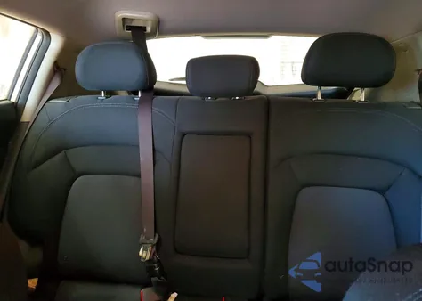 2016 Kia Sportage Lx z USA, uszkodzony, nr VIN KNDPB3AC4G7860214